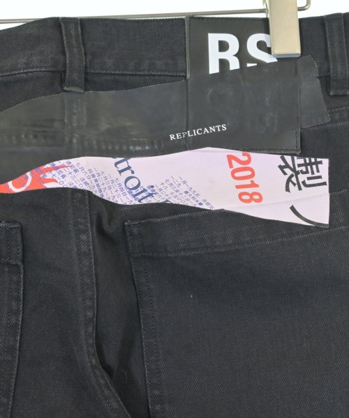 RAF SIMONS ラフシモンズ デニムパンツ メンズ 【古着】【中古】_4