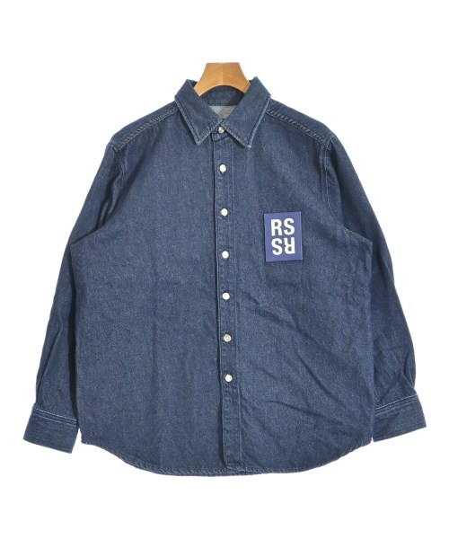 RAF SIMONS ラフシモンズ カジュアルシャツ メンズ 【古着】【中古】
