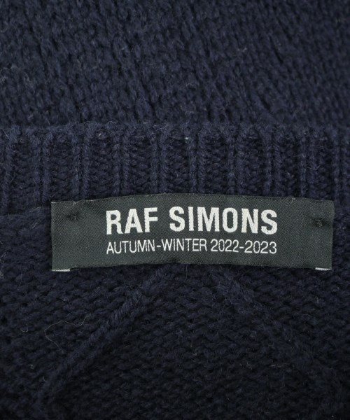 RAF SIMONS ラフシモンズ ニット・セーター メンズ 【古着】【中古】