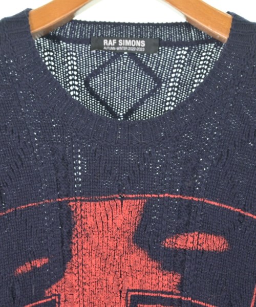 RAF SIMONS ラフシモンズ ニット・セーター メンズ 【古着】【中古】