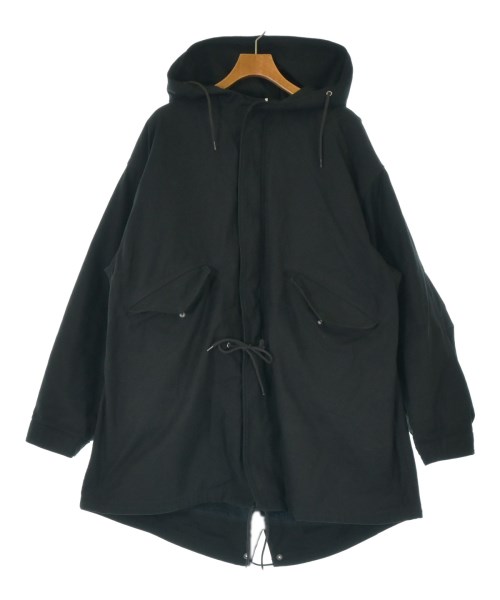 RAF SIMONS ラフシモンズ モッズコート メンズ 【古着】【中古】