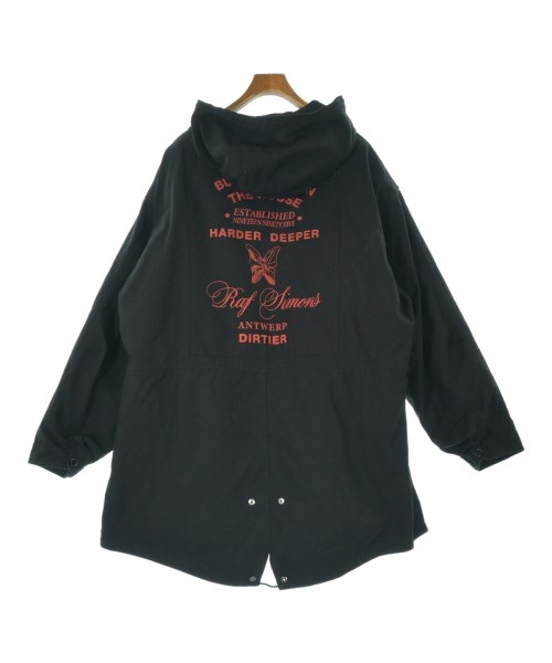 RAF SIMONS ラフシモンズ モッズコート メンズ 【古着】【中古】