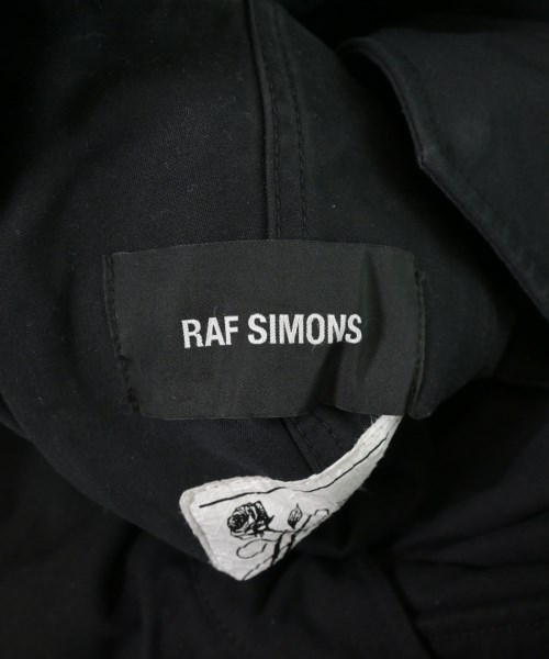 RAF SIMONS ラフシモンズ モッズコート メンズ 【古着】【中古】