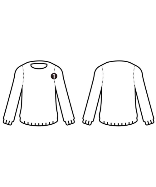 MARC JACOBS マークジェイコブス ニット・セーター レディース 【古着】【中古】の通販は