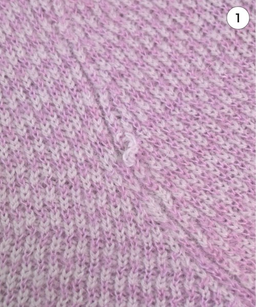 MARC JACOBS マークジェイコブス ニット・セーター レディース 【古着】【中古】の通販は