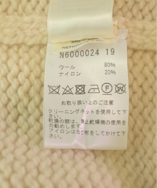 MARC JACOBS マークジェイコブス ニット・セーター レディース 【古着】【中古】_3