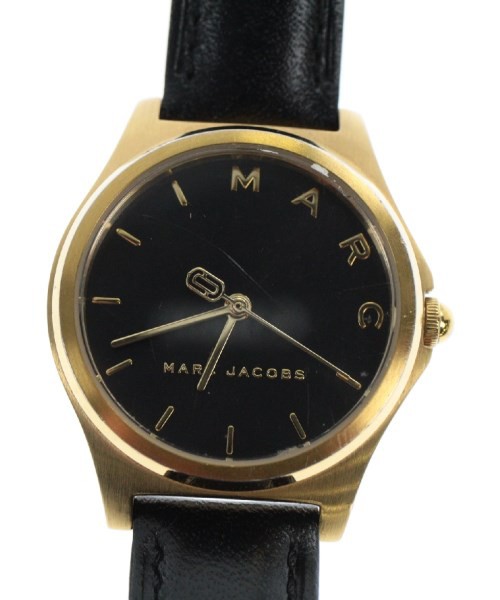 MARC JACOBS マークジェイコブス 腕時計 レディース 【古着】【中古