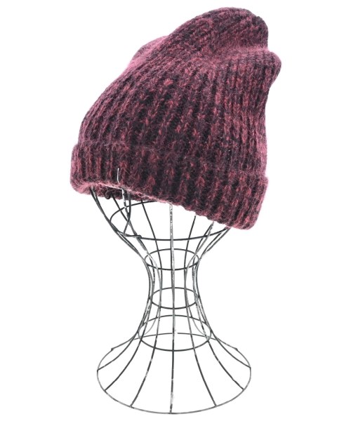 MARC JACOBS マークジェイコブス ニットキャップ・ビーニー レディース 【古着】【中古】
