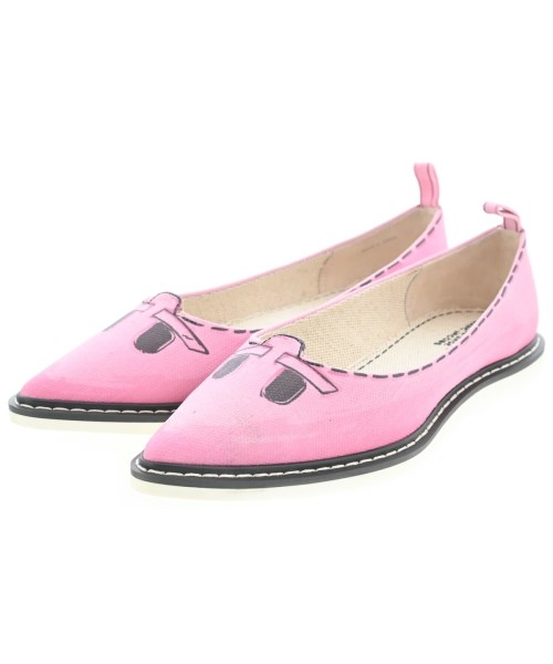 MARC JACOBS マークジェイコブス バレエシューズ/オペラシューズ レディース 【古着】【中古】