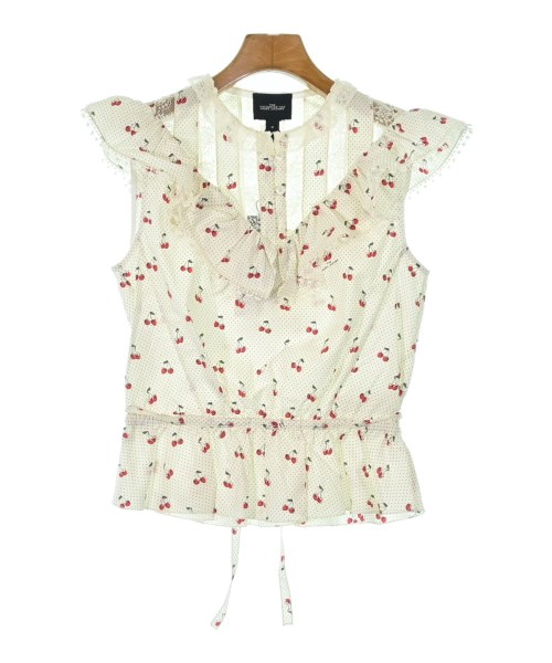 MARC JACOBS マークジェイコブス ブラウス レディース 【古着】【中古】