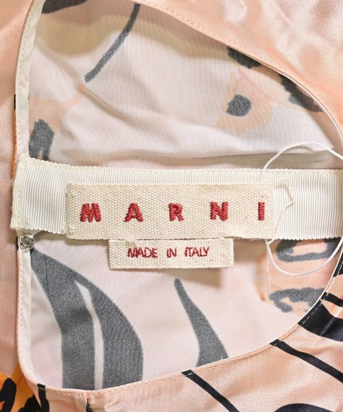 MARNI マルニ ワンピース レディース 【古着】【中古】_2