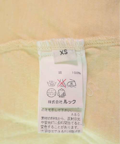 MARC JACOBS マークジェイコブス Tシャツ・カットソー メンズ 【古着】【中古】の通販は