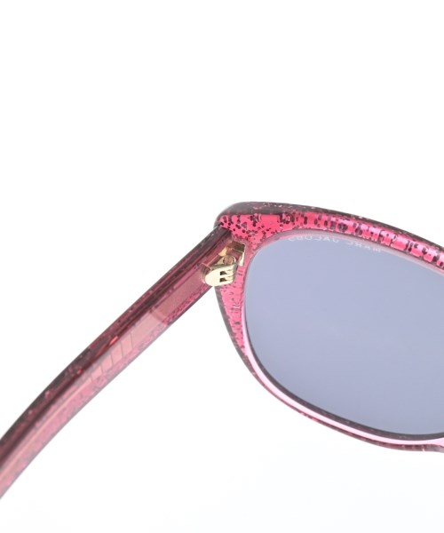 MARC JACOBS マークジェイコブス サングラス  ピンク 【古着】【中古】【送料無料】 MARC JACOBS マークジェイコブス サングラス レディース 【古着