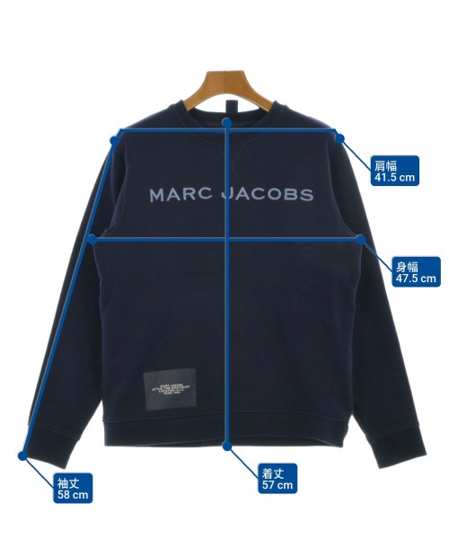 MARC JACOBS マークジェイコブス スウェット レディース 【古着】【中古】_5