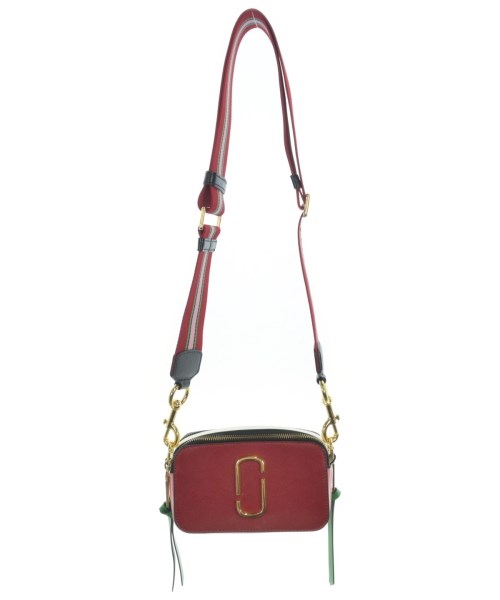 MARC JACOBS マークジェイコブス ショルダーバッグ レディース 【古着】【中古】