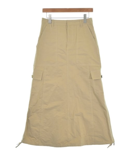 MARC JACOBS マークジェイコブス ロング・マキシ丈スカート レディース 【古着】【中古】