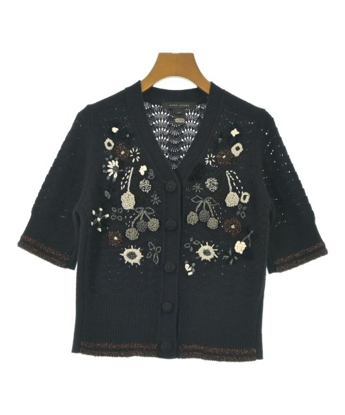 MARC JACOBS マークジェイコブス カーディガン レディース 【古着】【中古】