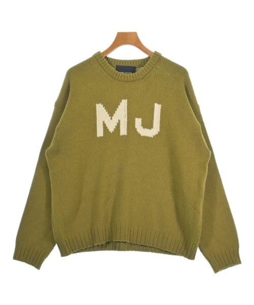 MARC JACOBS マークジェイコブス ニット・セーター メンズ 【古着】【中古】