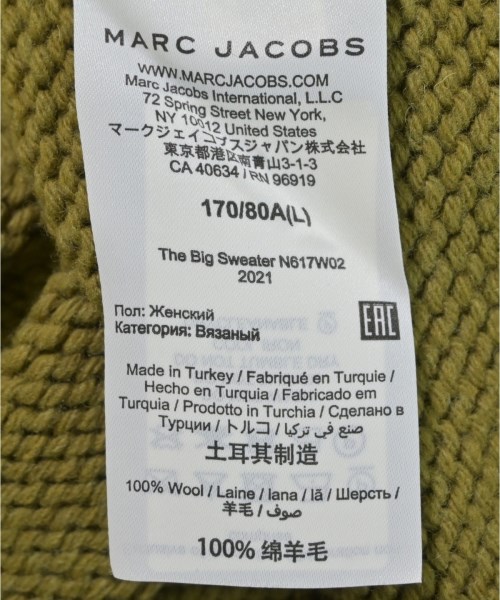 MARC JACOBS マークジェイコブス ニット・セーター メンズ 【古着】【中古】_3