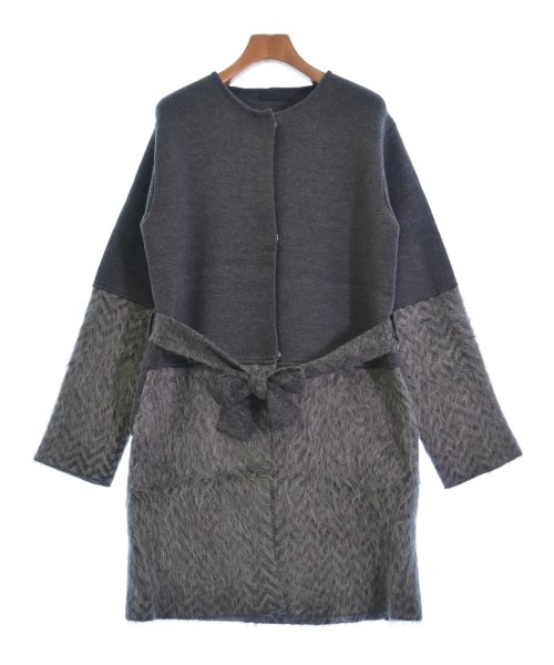 国内発・関税込!! KAREN MILLEN*メタリックアシメラップブレザー