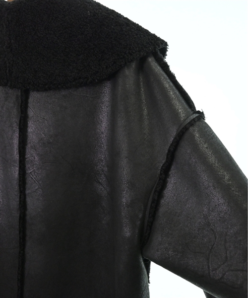 COLLECTION PRIVEE? コレクションプリヴェ ムートンコート レディース  