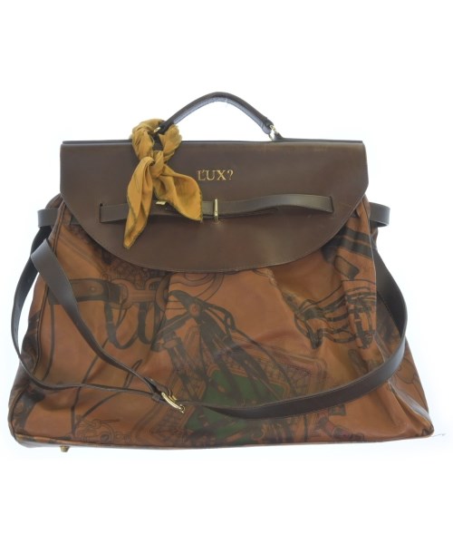 COLLECTION PRIVEE? コレクションプリヴェ ボストンバッグ レディース 【古着】【中古】