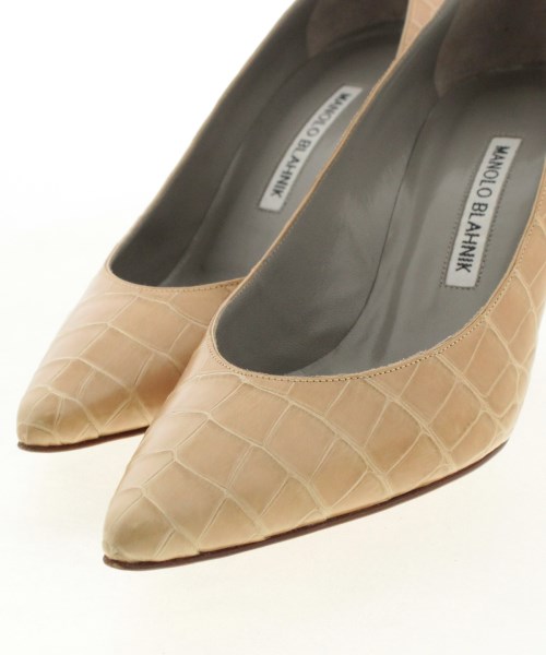 MANOLO BLAHNIK マノロ ブラニク パンプス レディース 【古着】【中古】 
