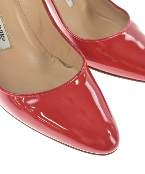 MANOLO BLAHNIK マノロ ブラニク パンプス レディース 【古着】【中古  