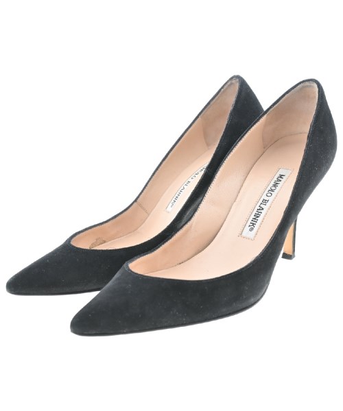 MANOLO BLAHNIK マノロ　ブラニク パンプス レディース 【古着】【中古】