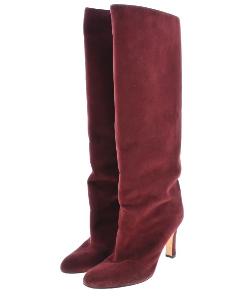 MANOLO BLAHNIK マノロ　ブラニク ブーツ レディース 【古着】【中古】