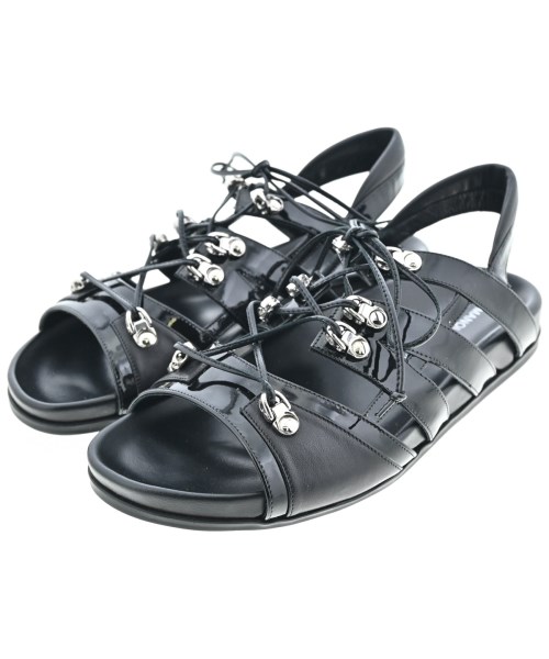 MANOLO BLAHNIK マノロ　ブラニク サンダル レディース 【古着】【中古】