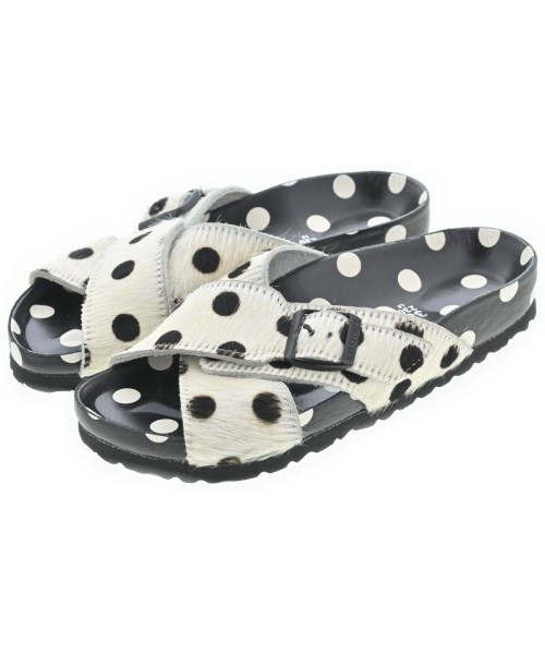 MANOLO BLAHNIK マノロ ブラニク サンダル レディース 【古着】【中古】 