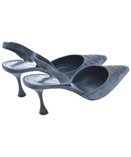 MANOLO BLAHNIK マノロ　ブラニク パンプス レディース 【古着】【中古】_1