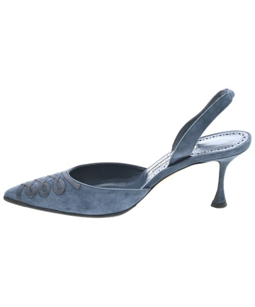 MANOLO BLAHNIK マノロ　ブラニク パンプス レディース 【古着】【中古】_3