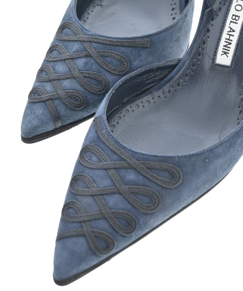 MANOLO BLAHNIK マノロ　ブラニク パンプス レディース 【古着】【中古】_4