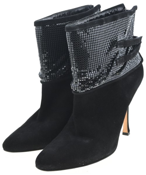 MANOLO BLAHNIK マノロ　ブラニク ブーティ レディース 【古着】【中古】