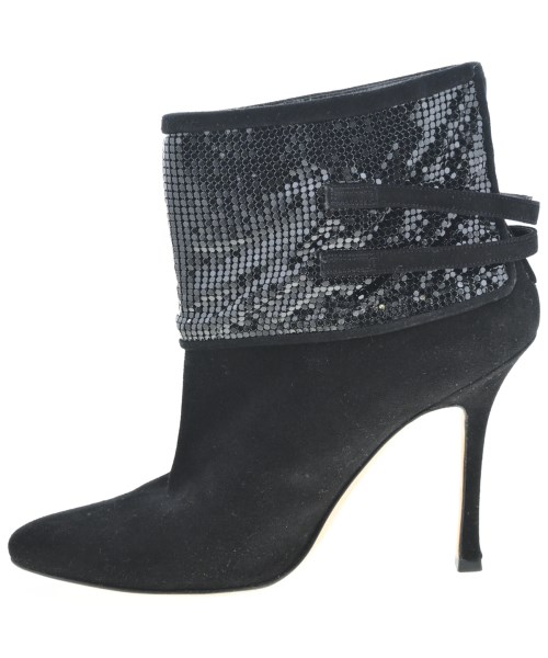 MANOLO BLAHNIK マノロ　ブラニク ブーティ レディース 【古着】【中古】_3