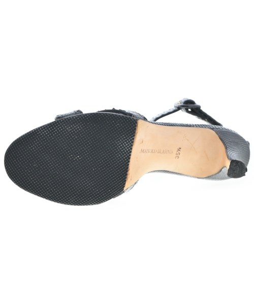 MANOLO BLAHNIK マノロ　ブラニク サンダル レディース 【古着】【中古】_2