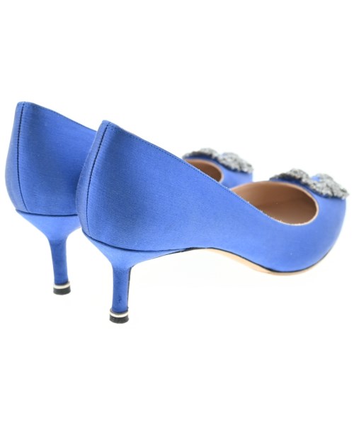 MANOLO BLAHNIK マノロ　ブラニク パンプス レディース 【古着】【中古】