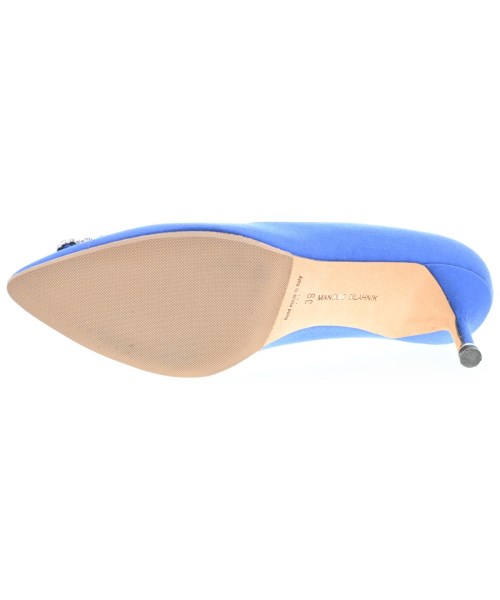 MANOLO BLAHNIK マノロ　ブラニク パンプス レディース 【古着】【中古】