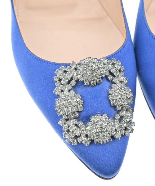 MANOLO BLAHNIK マノロ　ブラニク パンプス レディース 【古着】【中古】