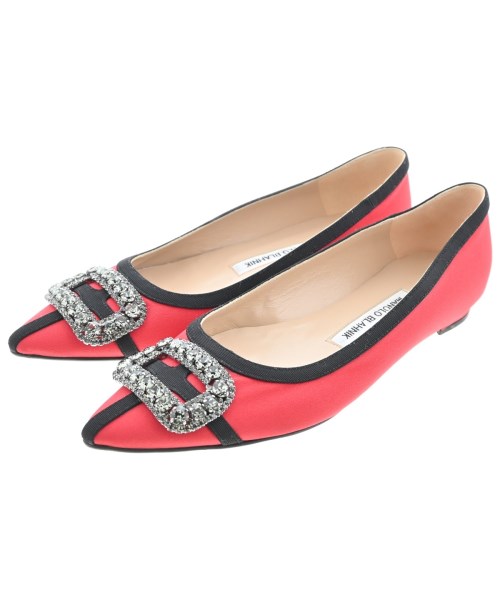 MANOLO BLAHNIK マノロ　ブラニク パンプス レディース 【古着】【中古】