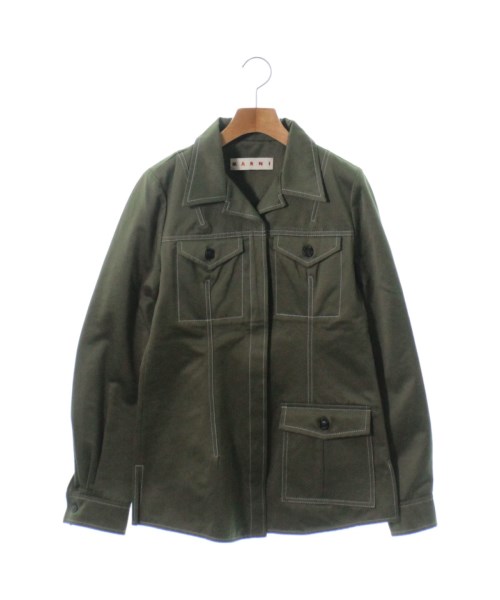 MARNI マルニ カジュアルジャケット レディース【古着】【中古】の通販 