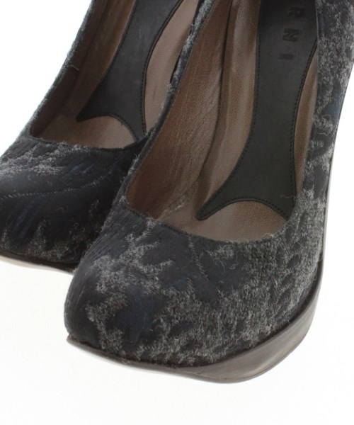 MARNI マルニ パンプス レディース 【古着】【中古】の通販は 