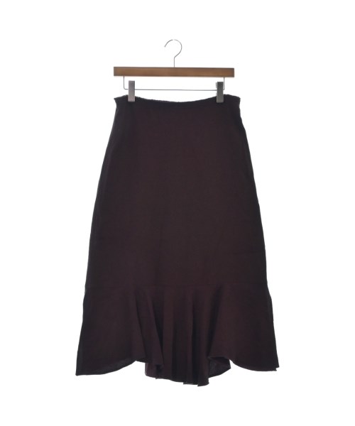 MARNI マルニ ロング・マキシ丈スカート レディース 【古着】【中古】