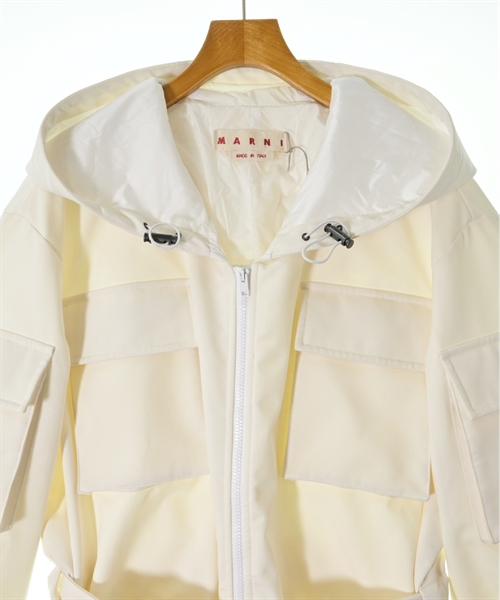MARNI マルニ コート（その他） レディース 【古着】【中古】 MARNI マルニ コート（その他） レディース 【古着】【中古】の通販は