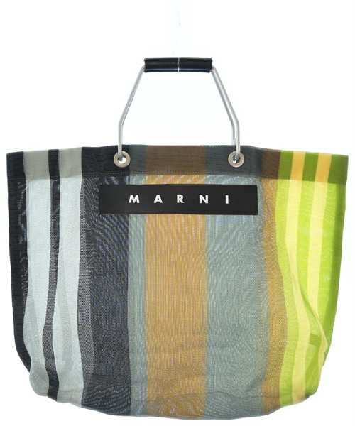 MARNI マルニ トートバッグ レディース 【古着】【中古】の通販はau