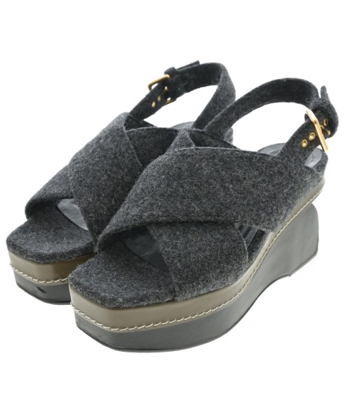 MARNI マルニ サンダル レディース 【古着】【中古】