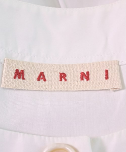 MARNI マルニ ブラウス レディース 【古着】【中古】 - ブラウス