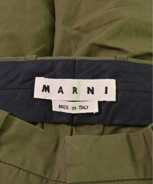 MARNI マルニ チノパン メンズ 【古着】【中古】の通販はau PAY